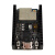 丢石头 ESP8266模组 串口转WiFi模块 无线收发模块 物联网 工业级 ESP8266-DevKitC-02U-F 1盒