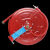 承琉定制消防JPS0.8-19/25软管卷盘盘管20/25/30米消火栓箱自救水管水带 20米