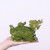 欧斯若玉石龙龟摆件龙头龟玉雕客厅办公室玉雕工艺品摆件 18CM母子龙龟(单个)
