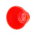 庄太太【21L有盖款】塑料手提水桶红色大小水桶带盖子耐摔