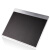 博米迦 金属鼠标垫大号 适用于铝合金鼠标垫小游戏金属鼠标垫超大号 金属全铝边框 二代幻影银-300*240mm