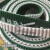 定制绿色PVC草坪花纹防滑爬坡工业皮带输送带耐磨传动带 加同步带