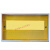 适用PZ30配电箱盖板塑料面板8/10/12/15/18/20/24回路通用电箱装 18回路(黄色)