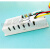 LX016C/016E/A012/021嵌入式电暖气温控器智能手机控电采暖控制器 LX016C温控器+遥控器(宽电压)