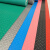 PVC防水防潮防滑垫地垫厨房楼梯脚垫塑料地毯走廊满铺地胶地 1.6米宽-绿色人字纹 10米长PVC