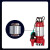 康迪普 潜水泵 排污泵 WQ型B款单相排水潜污泵 无堵塞泥浆污物污水泵 WQD12-15-1.5B