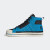 阿迪达斯（adidas）男鞋女鞋夏季新款运动鞋neo高帮板鞋休闲鞋帆布鞋GY2189 gy2189/黑色 36