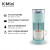 KEURIG K-Mini 全新进口 咖啡机 滴漏式咖啡冲泡机 K-Cup豆荚咖啡冲泡器 节能自动关闭功能 快速新鲜冲泡 便携设计 薄荷蓝