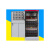 成套配电柜配电箱XL-21动力柜低压开关控制柜电控柜工程用定制 深灰色