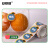 安赛瑞 水果蔬菜标签 通用不干胶精品水果商标贴纸果切贴果标 精选 300贴1卷 2K00244