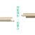多米阳光（DomiShine）鱼骨拼地板家用强化复合耐磨防水个性复古拼花灰色北欧人字拼环保 Y1622