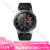 三星（SAMSUNG）Galaxy Watch智能手表gear S4蓝牙通话运动 美版46mm银色9新简装蓝牙版