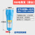 芙鑫 气动油水分离器压缩空气精密过滤器 060Q 1.5寸 6立方 蓝色 +送手排