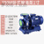 ISW管道离心泵管道泵380V卧式增压泵工业冷热水循环泵锅炉冷却泵 401251.1KW6.3吨20米