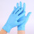 一次性丁腈手套乳胶橡胶外科医生检查专用防护 大号
