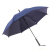 胜镁 商用应急雨伞印刷logo高尔夫直杆晴雨长柄礼品自动伞黑色高端款