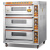厨宝商用电烤箱单层两盘面包电烤炉二层四盘220V烘焙三层九盘烤箱 两层四盘 4盘