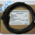 FC4A/FC5A系列PLC编程电缆 下载线FC2A-KC4C 黑色 10m