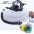 长管式空气呼吸器 自吸式长管呼吸器过滤防毒尘面罩单双人电动送 三人电动送风呼吸器(20米)送滤