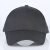 LISM防撞帽工作帽子定制加工棒球帽绣花印标样板特殊定制专用链接 黑色
