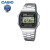 卡西欧（CASIO）手表男小方块复古小银块表运动学生电子表A168WA A168WA-1WDF