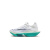 耐克（NIKE）Air Zoom Alphafly NEXT%2 白绿 男子低帮跑步鞋 DN3555-100 DN3555-100 男款  45