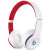 beatsSolo3 Wireless无线蓝牙solo3耳机头戴式线控降噪魔音耳机 学院白 套餐一