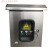 户外不锈钢水泵控制箱一用一备自动水位液位污水泵三相启停配电箱 可视内外门220浮球配电箱一控一 0.75 至2