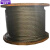 铁锣卫 起重钢丝绳 光面带油钢丝绳 油性涂油钢丝绳 15mm 米 