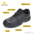 代尔塔301518（301510升级款）防砸防刺劳保鞋透气钢包头安全鞋 43