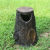 公园景区垃圾桶户外创意仿树桩垃圾筒园林景观垃圾分类箱 双桶老树桩