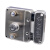 安得利门锁V88老式防盗门锁大门锁304不锈钢外装铁门锁木门超C级 浅灰色 35-50mm  通用型 带钥匙