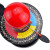 冰禹  BYA-217 三球仪地球仪 太阳地球月球运行模拟 科普地理教学演示仪器 手动版