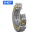 SKF 角接触球轴承 QJ311M