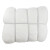 冰禹 BYA-179 白色抹布擦机布 (20kg) 吸油吸水布工业布头车间擦拭布 白色20kg
