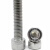 东明 DIN912半牙内六角圆柱头螺钉，不锈钢304，强度A2-70 M12-1.75×40，20个/包 
