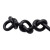 竹江 国标重型橡套电缆 三芯多股软橡套线缆 YC3*35平方 1米