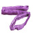 Yale/耶鲁 圆吊带，紫色，1T 5m，RSD 1000(5m) 紫 1T5M