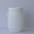 急先锋 25L化工塑料桶储水大口罐 25L白大口桶蔬菜运输桶定制 25L白色