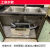 不锈钢隔油池油水分离器厨房餐饮商用三级小型室外沉淀池过滤器 地埋式1200*600*450mm