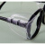盛世浩瀚1副 眼镜侧翼眼镜侧面保护片 安全眼镜防护护翼 5付特制款