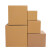 聚远 JUYUAN 大号纸箱瓦楞纸箱包装箱收纳箱5层特硬无扣手 40X30X30cm(10只╱组) 