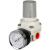 气源处理器减压阀AR2000-02调压阀SMC型AR3000-03 气可调气压气泵 AR5000-10