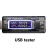 usbsecurity电压表电流表仪器 USB tester 检测 QC 触发器