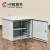 中悦博华（zoyue bower）室外防雨机柜19寸户外电力通讯网络设备柜防雨箱 壁挂9UA（箱1.0梁1.5盘1.2）