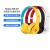 beatssolo3 wireless头戴式无线蓝牙耳机魔音B降噪运动耳麦 红色 套餐一