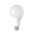 B22卡口led球泡老式挂口电灯泡节能省电插口式球泡室内照明灯 WY-B22卡扣/10W1个装 白