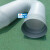 仁聚益特厚塑料风管 排气扇排风管 浴霸通风管伸缩软管 DN150*1.5米