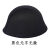 ABDT定制GK80A钢盔罩 头盔套 押运盔布 保安盔罩 黑色+刺绣老式保安徽