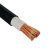 虎威红旗 单芯软电缆VVR国标软铜芯阻燃电缆YJVR电力工程软护套线	  1*150mm²